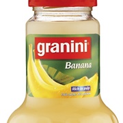 Granini Banana Juice