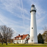Wind Point Light