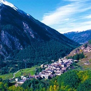 Usseauso, Piedmont, Italy