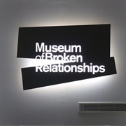 Museum of Broken Relationships, Zagreb