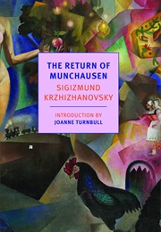 The Return of Munchausen (Siguzmund Krzhizhanovsky)