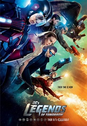 DC Legends of Tomorrow (2016)