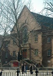 The American Church in London