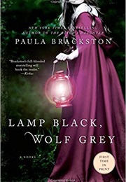 Lamp Black, Wolf Grey (Paula Brackston)