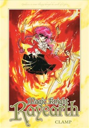 Magic Knight Rayearth: Omnibus (CLAMP)