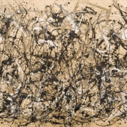 Autumn Rhythm - Jackson Pollock