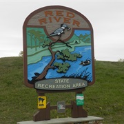 Red River State Recreation Area, Minnesota
