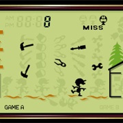 Game & Watch: Helmet