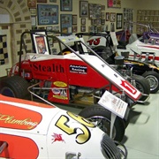 Highbanks Hall of Fame National Midget Auto Racing Museum