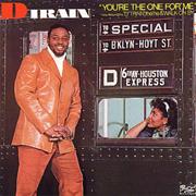 D-Train - You're the One for Me