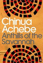 Anthills of the Savannah (Chinua Achebe)