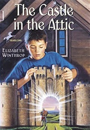 Castle in the Attic (Winthrop, Elizabeth)