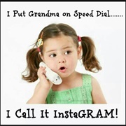 Call Your Grandparents!