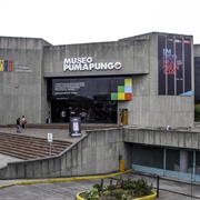 Museo Del Banco Central Pumapungo, Ecuador