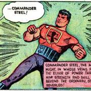 Commander Steel