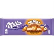 Milka Toffee Whole Nut