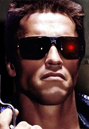 Arnold Schwarzenegger in Terminator (1984)