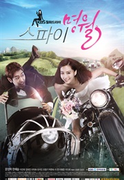 Myungwol the Spy (2011)