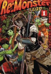 Re:Monster (Kanekiru Kogitsune)