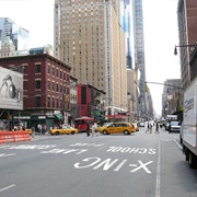 Hell's Kitchen (Manhattan, NY)