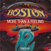 Boston - More Than a Feeling