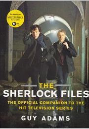 Sherlock the Casebook (Guy Adams)