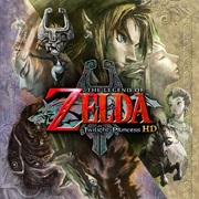 The Legend of Zelda: Twilight Princess HD