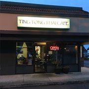 Ting Tong Thai Cafe (Kent, Washington)
