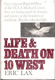 Life and Death on 10 West (Eric Lax)