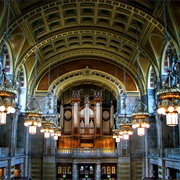 Kelvin Grove Art Gallery and Museum, Scotland