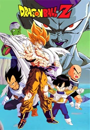 Dragon Ball Z (TV Series) (1996)