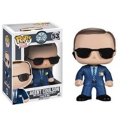 Agent Coulson