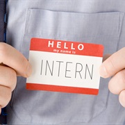 Teach an Intern