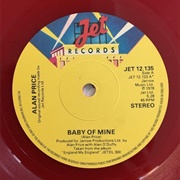 Baby of Mine/Just for You .. Alan Price