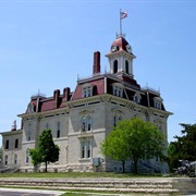 Cottonwood Falls, Kansas