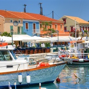 Fiskardo, Kefalonia