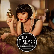 Miss Fisher&#39;s Murder Mysteries (2012-Present)