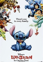 Lilo & Stitch (2002)