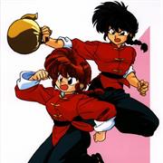 Ranma Saotome