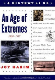 A History of US: An Age of Extremes (Joy Hakim)