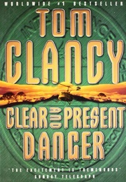 Clear and Present Danger (Tom Clancy)
