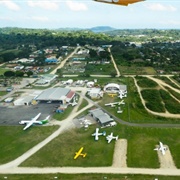 Bauerfield International Airport, Port Vila, Vanuatu