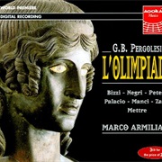 L'olimpiade (Pergolesi)