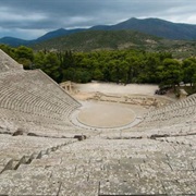 Epidaurus, Greece