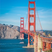 Golden Gate Bridge - United States