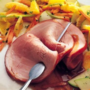 Bayonneskinke (Bayonne Ham)