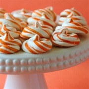 Dreamy Orange Creamsicle Cookies