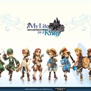 Final Fantasy Crystal Chronicles: My Life as a King (WII)