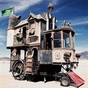 Neverwas Haul, California