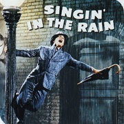Singin&#39; in the Rain - Gene Kelly
